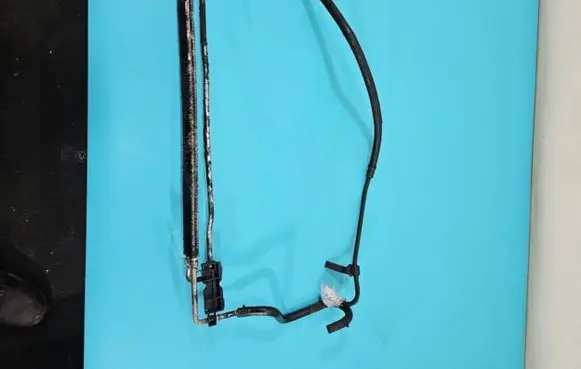 Volkswagen Transporter - Caravelle T5 Power steering hose/pipe/line IMPRK1431722