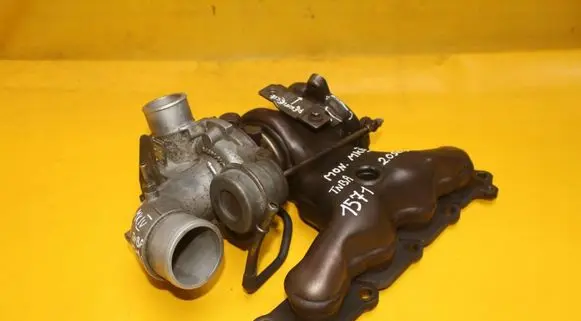 Ford Mondeo MK IV Turbo