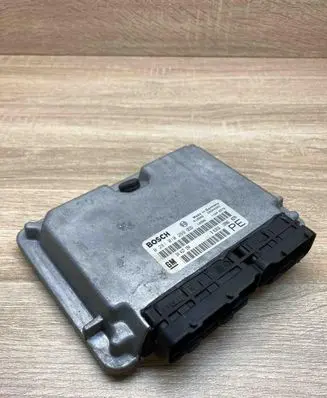Opel Vectra B Engine control unit/module ECU 24417194 0281010269