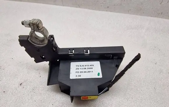 Audi A8 S8 D4 4H Positive wiring loom 8J0915459 ZD13082008 05042011