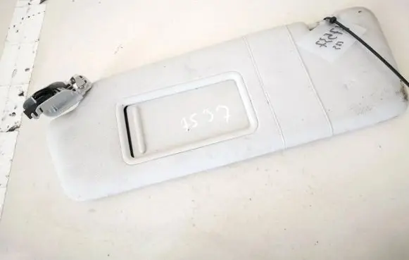 Sun visor