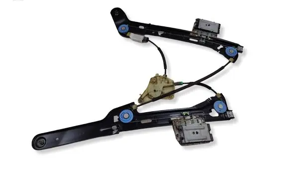 Audi A7 S7 4G Rear window lifting mechanism without motor 4G8839462