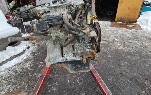 Suzuki Swift Cultus Engine G10A