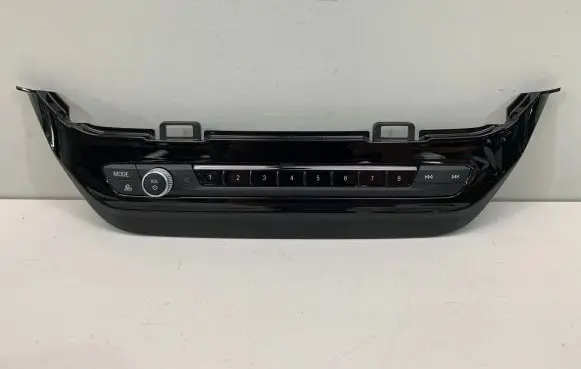 BMW X4 G02 Head unit multimedia control 5A47C39