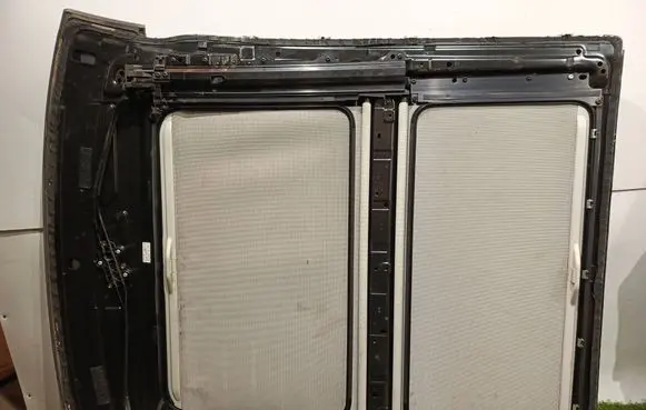 Audi A3 S3 A3 Sportback 8P Sunroof set 8P4877041A 1716037B 0051515