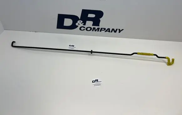 Volkswagen Golf VIII Engine bonnet/hood prop rod/strut 5H0823363