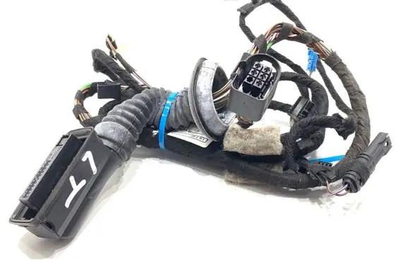 BMW 3 F30 F35 F31 Rear door wiring loom 9366761