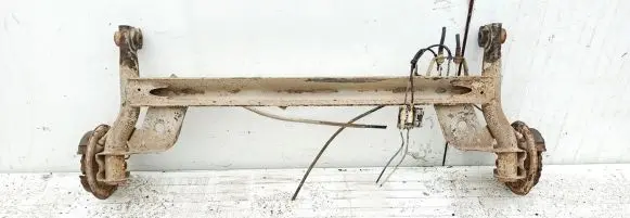 Renault Clio II Rear subframe 