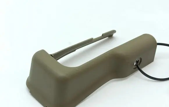 Jaguar XJ X308 Front driver seat rail trim GNC4701AA