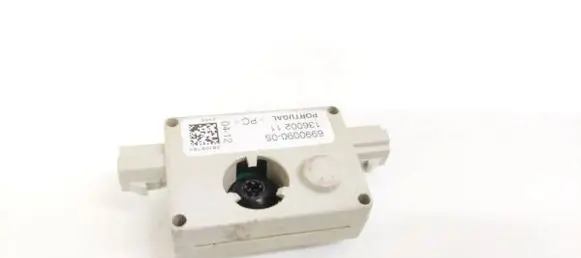 Antenna control unit