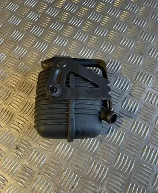 Audi A4 S4 B7 8E 8H Vacuum air tank 8E0129955
