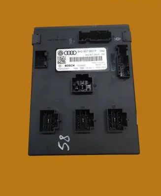 Audi A4 S4 B8 8K Other control units/modules 8K0907063P