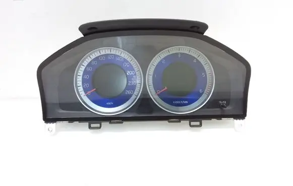 Volvo XC60 Speedometer (instrument cluster) 31327585AA 36001223 69799040U