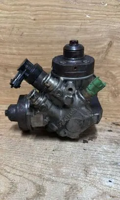 Fuel injection high pressure pump