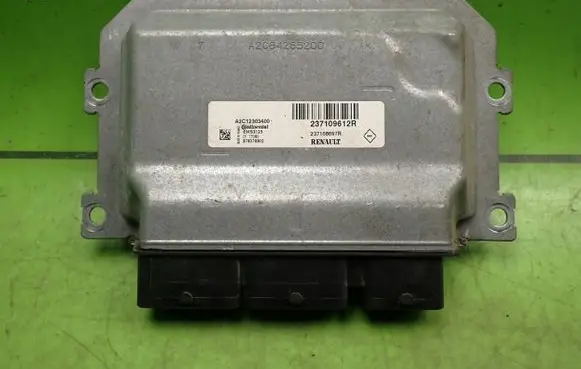 Dacia Logan II Engine control unit/module ECU 237109612R