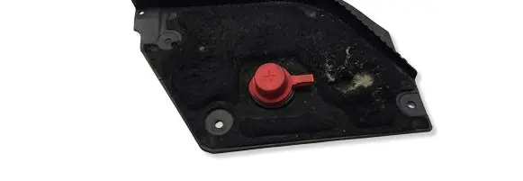 Mini One - Cooper F56 F55 Battery box tray cover/lid 7290819 7347737 15677210