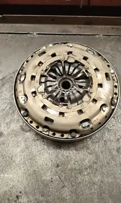 Volvo S80 Clutch set kit 8G917563BA 8G917550B2A