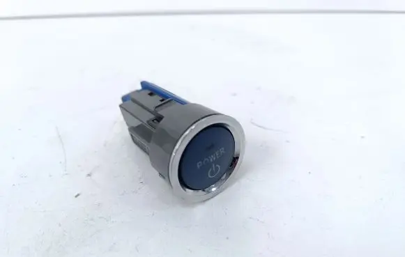 Toyota Prius+ (ZVW40) Engine start stop button switch 15A854 RLVTOTM04697
