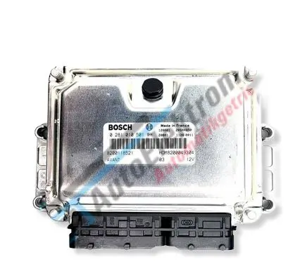 Renault Clio II Engine control unit/module ECU 0281010501