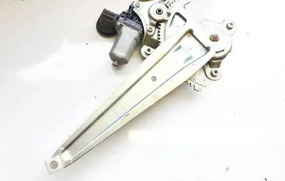 Toyota RAV 4 (XA30) Sliding door window regulator with motor