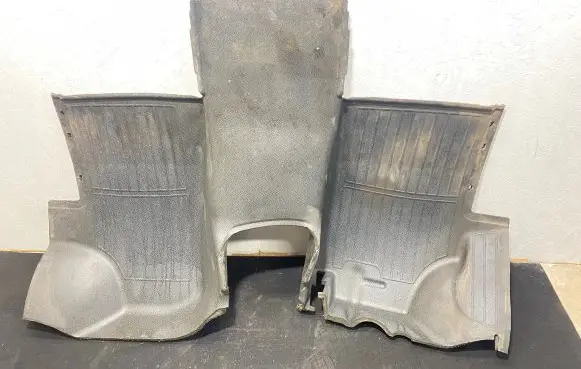 Mercedes-Benz Vito Viano W639 Interior carpet 15405764