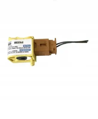 Mazda 2 Airbag deployment crash/impact sensor 2S6T14B342AD