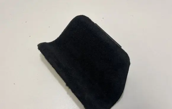 Trunk/boot side trim panel