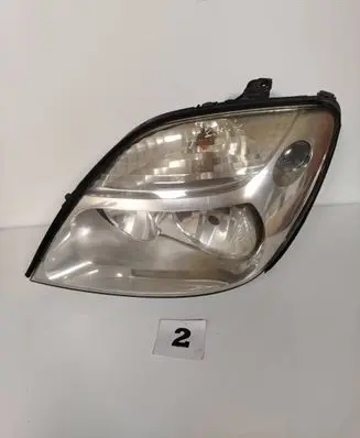 Renault Scenic I Headlight/headlamp