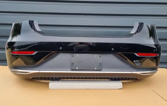 Mercedes-Benz EQE v295 Rear bumper A2958850500