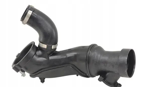 Mercedes-Benz E W214 Exhaust gas pipe A2561411400 2561411400 A2540940700