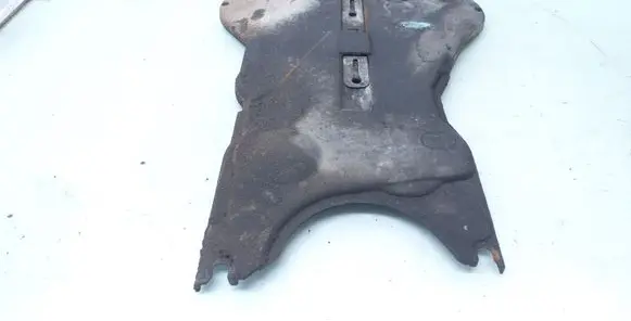 Peugeot 406 Timing belt guard (cover) 9614475180