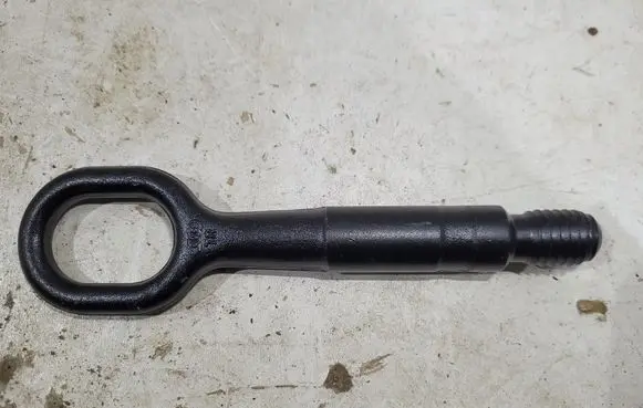 Audi A5 Towing hook eye 8K0805815