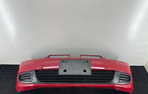 Volkswagen Golf VI Front bumper 1K9807221
