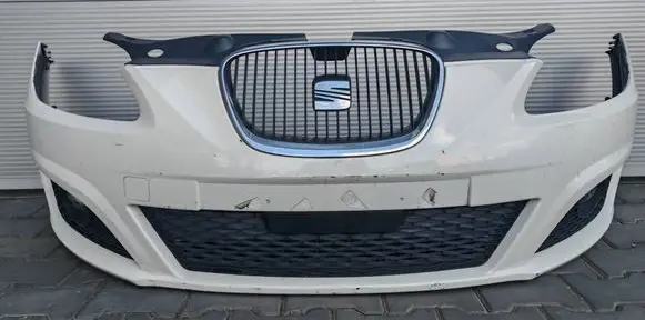 Seat Leon (1P) Front bumper