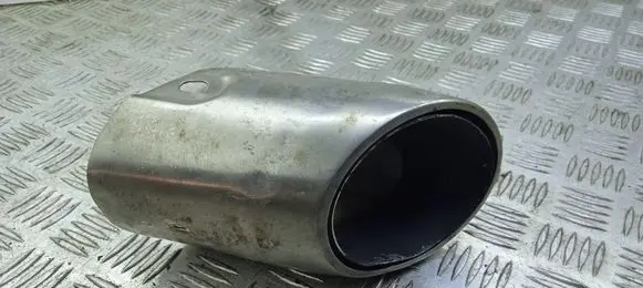 Porsche Macan (95B) Muffler ending 95B253682C