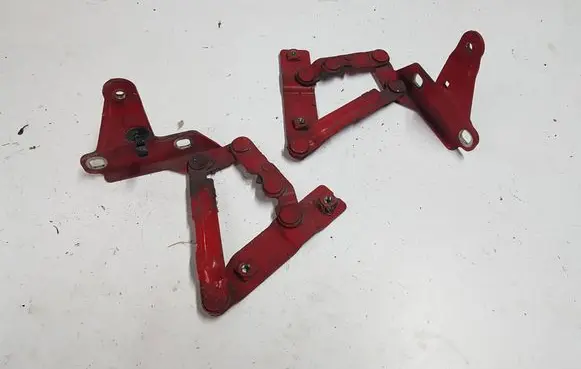 Seat Altea XL Engine bonnet/hood hinges 