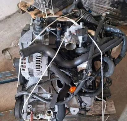 Audi A4 S4 B8 8K Engine swap CJC