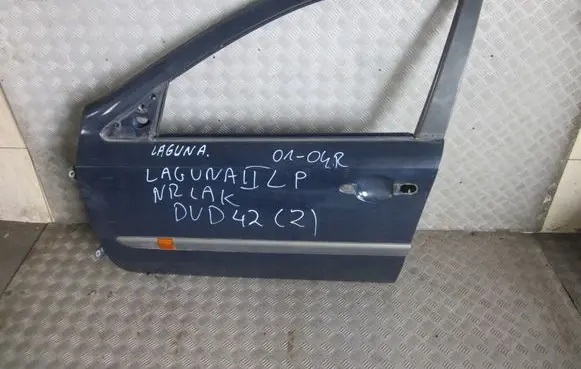 Renault Laguna II Front door