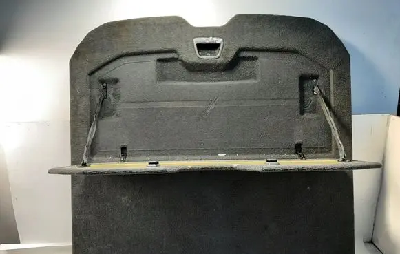 Volvo XC60 Trunk/boot floor carpet liner 0072101