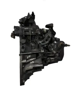 Peugeot 406 Manual 5 speed gearbox 20LM22 0000632