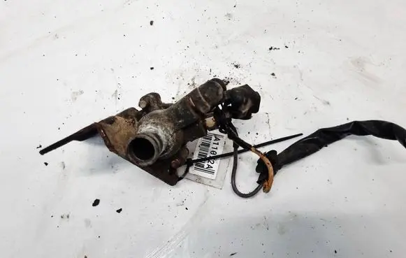Peugeot 206 Engine coolant pipe/hose 