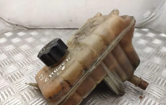 Citroen C6 Coolant expansion tank/reservoir