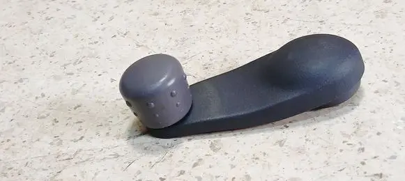 Mercedes-Benz A W168 Front door window winding handle A1687600102