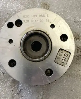 Camshaft pulley/ VANOS