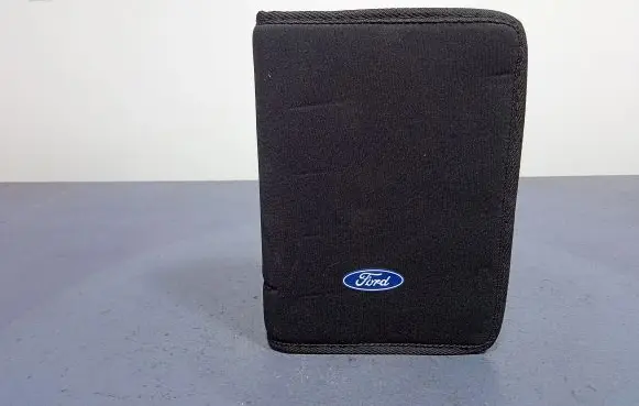 Ford Focus ST User manual 