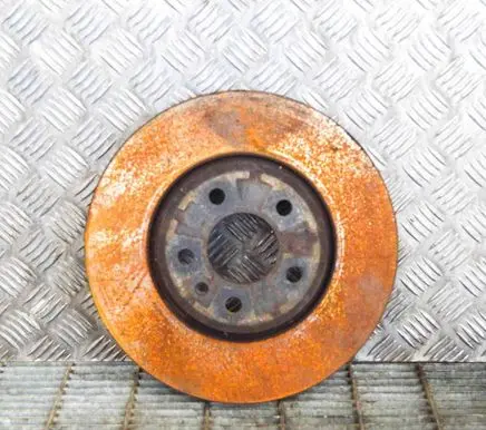 Audi A4 S4 B9 8W Front brake disc