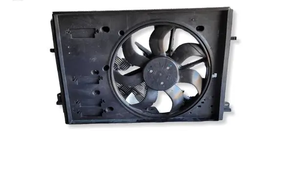 Renault Kangoo III Electric radiator cooling fan 214811620R