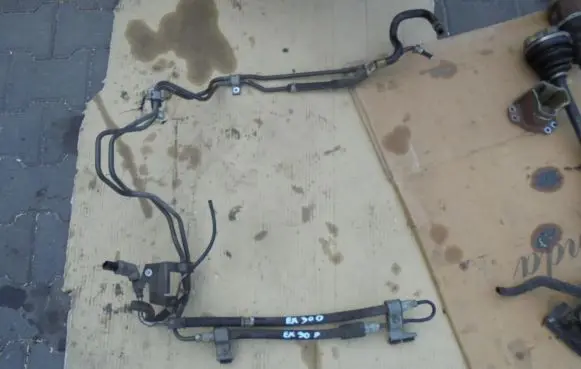 Infiniti EX Power steering hose/pipe/line