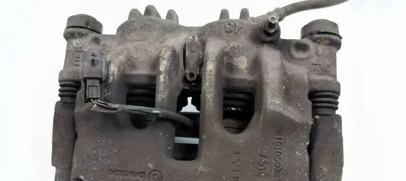 Renault Master III Front brake caliper
