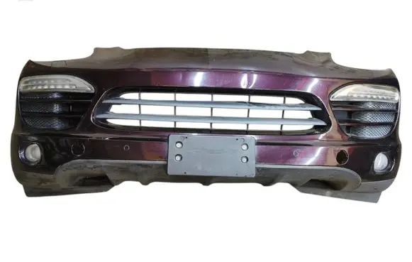 Porsche Cayenne (92A) Front bumper